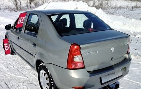 Renault Logan I, 2012 год, 400 000 рублей, 8 фотография