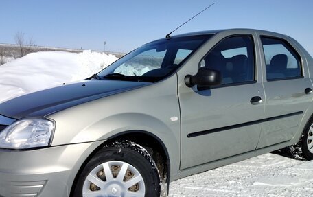 Renault Logan I, 2012 год, 400 000 рублей, 12 фотография