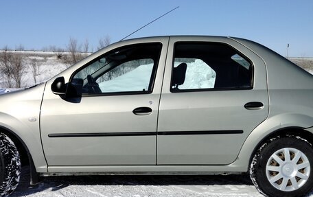 Renault Logan I, 2012 год, 400 000 рублей, 14 фотография