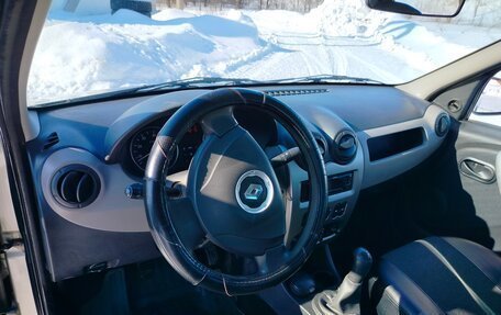 Renault Logan I, 2012 год, 400 000 рублей, 17 фотография