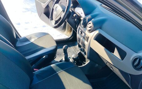 Renault Logan I, 2012 год, 400 000 рублей, 24 фотография