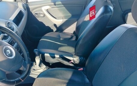 Renault Logan I, 2012 год, 400 000 рублей, 15 фотография