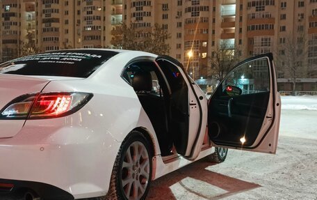 Mazda 6, 2008 год, 950 000 рублей, 7 фотография