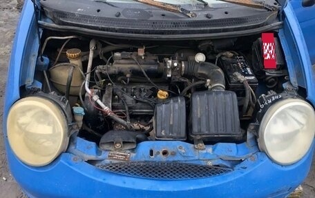 Chery Sweet (QQ), 2006 год, 125 000 рублей, 5 фотография