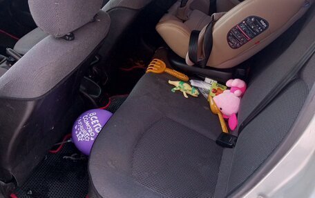 Peugeot 206, 2006 год, 285 000 рублей, 8 фотография