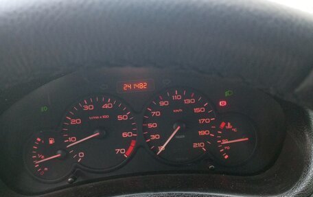 Peugeot 206, 2006 год, 285 000 рублей, 7 фотография