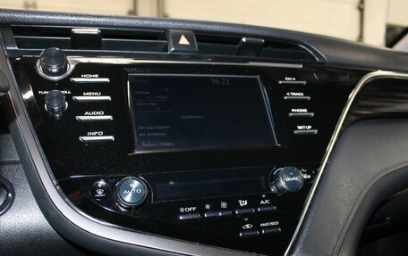 Toyota Camry, 2020 год, 2 897 000 рублей, 11 фотография