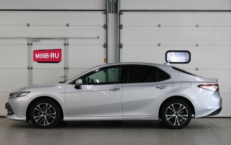 Toyota Camry, 2020 год, 2 897 000 рублей, 8 фотография