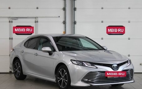 Toyota Camry, 2020 год, 2 897 000 рублей, 3 фотография