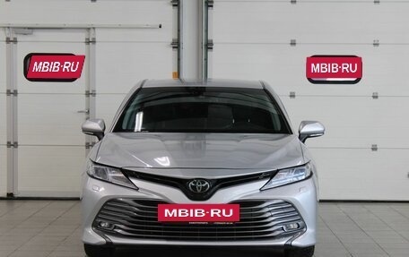 Toyota Camry, 2020 год, 2 897 000 рублей, 2 фотография