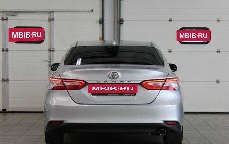 Toyota Camry, 2020 год, 2 897 000 рублей, 6 фотография