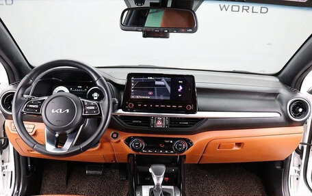 KIA K3, 2022 год, 1 623 123 рублей, 9 фотография