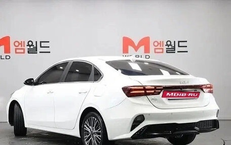 KIA K3, 2022 год, 1 623 123 рублей, 3 фотография