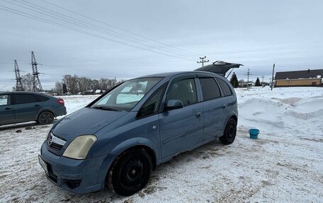 Opel Meriva, 2008 год, 210 000 рублей, 7 фотография