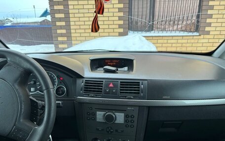 Opel Meriva, 2008 год, 210 000 рублей, 8 фотография