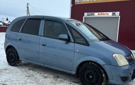 Opel Meriva, 2008 год, 210 000 рублей, 2 фотография