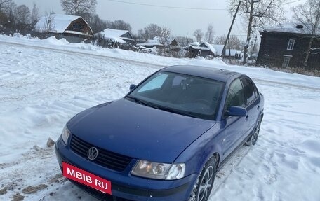 Volkswagen Passat B5+ рестайлинг, 1997 год, 250 000 рублей, 1 фотография