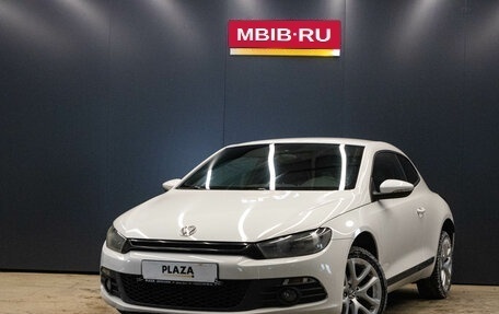 Volkswagen Scirocco III рестайлинг, 2011 год, 1 149 000 рублей, 1 фотография