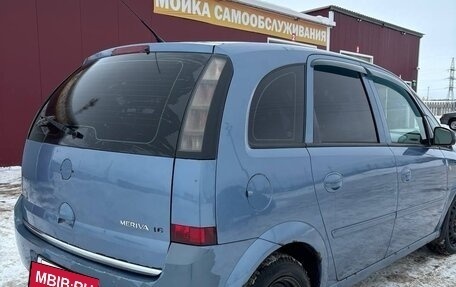 Opel Meriva, 2008 год, 210 000 рублей, 5 фотография