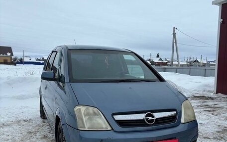 Opel Meriva, 2008 год, 210 000 рублей, 3 фотография