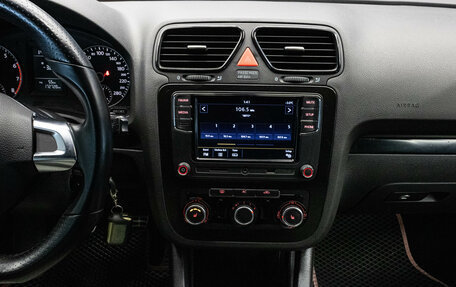 Volkswagen Scirocco III рестайлинг, 2011 год, 1 149 000 рублей, 7 фотография