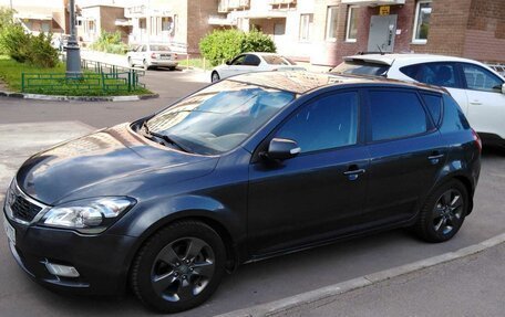 KIA cee'd I рестайлинг, 2010 год, 620 000 рублей, 9 фотография