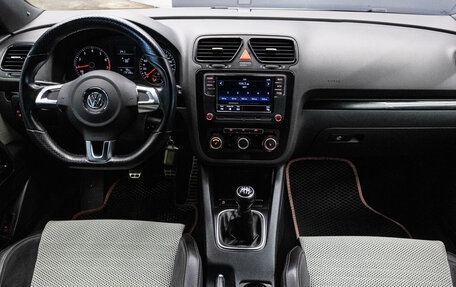 Volkswagen Scirocco III рестайлинг, 2011 год, 1 149 000 рублей, 5 фотография
