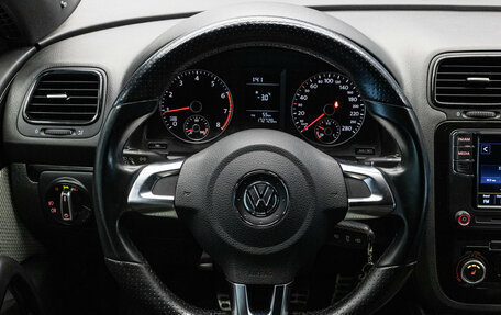 Volkswagen Scirocco III рестайлинг, 2011 год, 1 149 000 рублей, 6 фотография