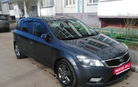 KIA cee'd I рестайлинг, 2010 год, 620 000 рублей, 6 фотография