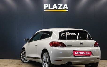 Volkswagen Scirocco III рестайлинг, 2011 год, 1 149 000 рублей, 4 фотография