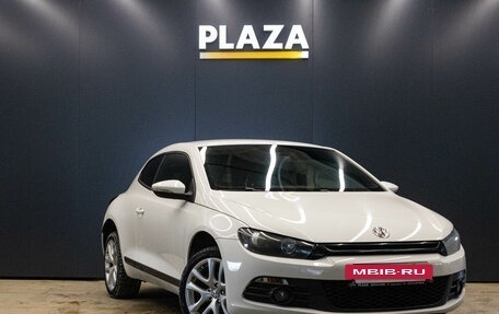Volkswagen Scirocco III рестайлинг, 2011 год, 1 149 000 рублей, 2 фотография