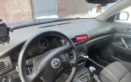 Volkswagen Passat B5+ рестайлинг, 1997 год, 250 000 рублей, 6 фотография