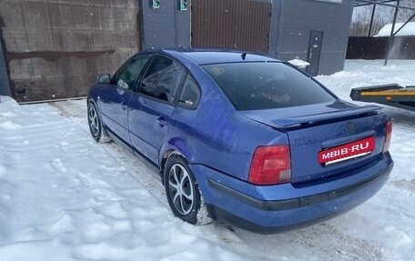 Volkswagen Passat B5+ рестайлинг, 1997 год, 250 000 рублей, 2 фотография