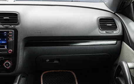 Volkswagen Scirocco III рестайлинг, 2011 год, 1 149 000 рублей, 8 фотография