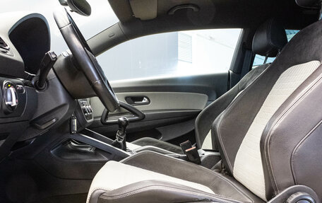 Volkswagen Scirocco III рестайлинг, 2011 год, 1 149 000 рублей, 17 фотография