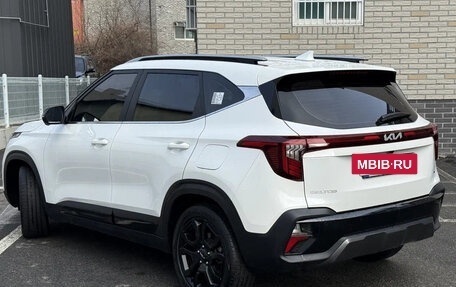 KIA Seltos I, 2023 год, 2 255 123 рублей, 6 фотография