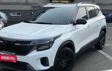 KIA Seltos I, 2023 год, 2 255 123 рублей, 2 фотография