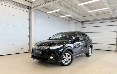 Honda Vezel, 2018 год, 2 049 900 рублей, 1 фотография