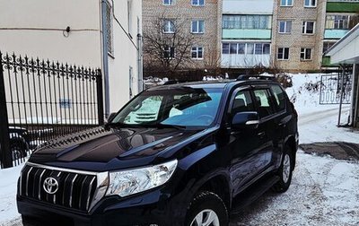 Toyota Land Cruiser Prado 150 рестайлинг 2, 2018 год, 4 650 000 рублей, 1 фотография