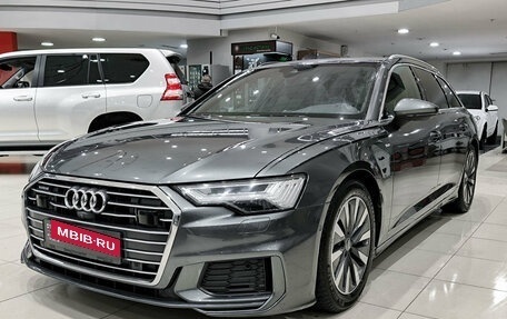 Audi A6, 2019 год, 3 950 000 рублей, 1 фотография