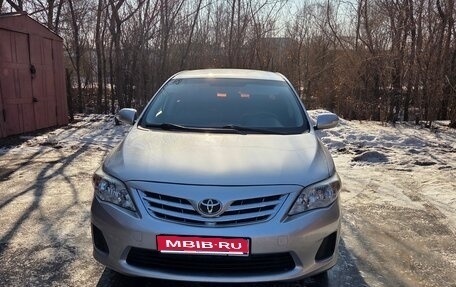 Toyota Corolla, 2012 год, 1 180 000 рублей, 1 фотография