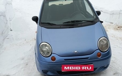 Daewoo Matiz I, 2008 год, 210 000 рублей, 1 фотография