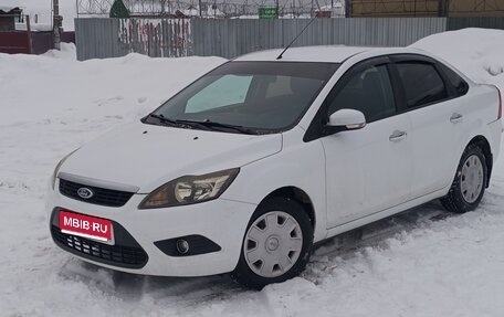 Ford Focus II рестайлинг, 2011 год, 455 000 рублей, 1 фотография