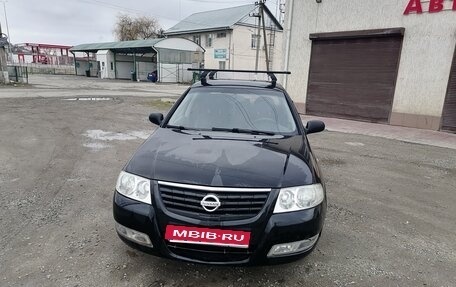 Nissan Almera Classic, 2007 год, 55 000 рублей, 1 фотография