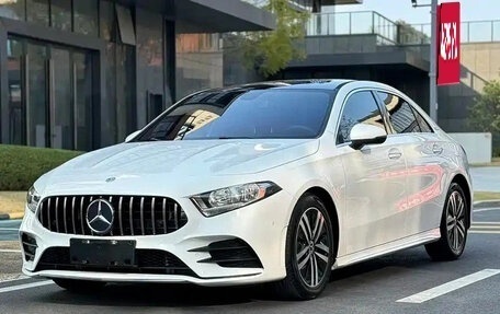 Mercedes-Benz A-Класс, 2022 год, 1 895 123 рублей, 1 фотография