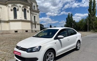 Volkswagen Polo VI (EU Market), 2011 год, 600 000 рублей, 1 фотография