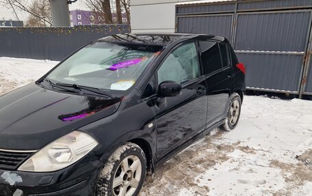 Nissan Tiida, 2010 год, 552 000 рублей, 1 фотография