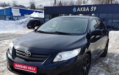 Toyota Corolla, 2008 год, 1 100 000 рублей, 1 фотография