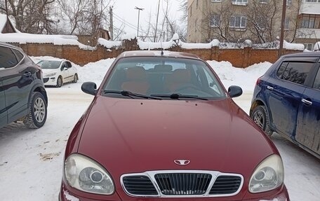 Daewoo Sens I, 2005 год, 260 000 рублей, 1 фотография