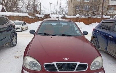 Daewoo Sens I, 2005 год, 260 000 рублей, 1 фотография
